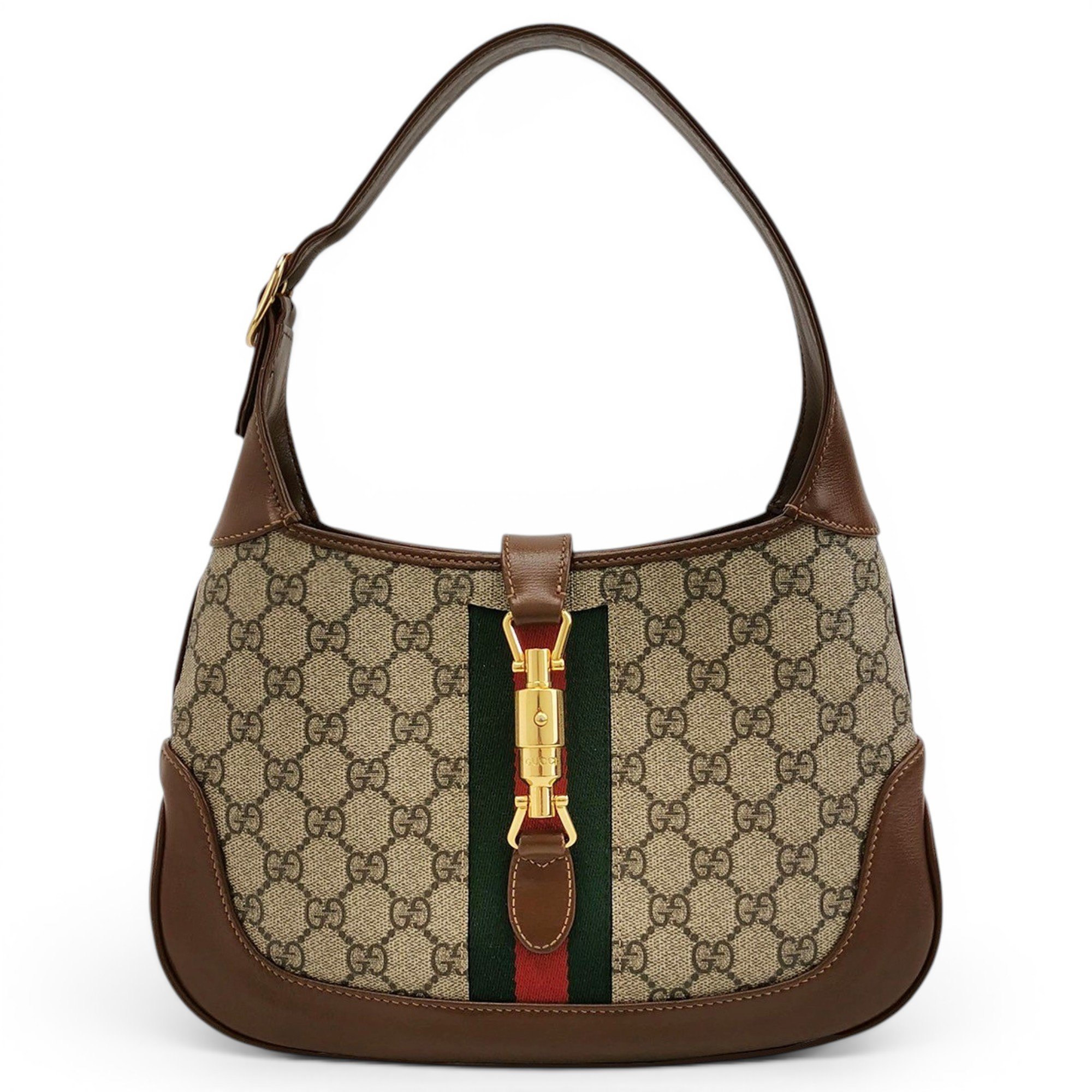 Jackie 1961 leather tote