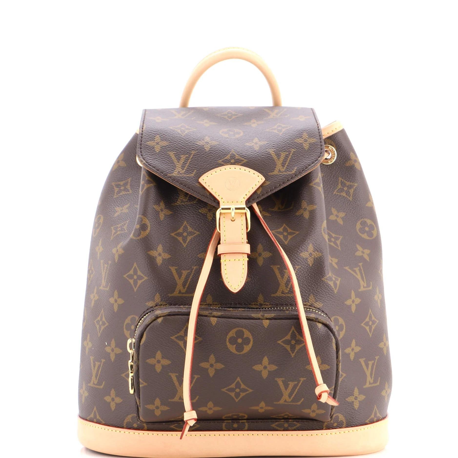 Cloth backpack