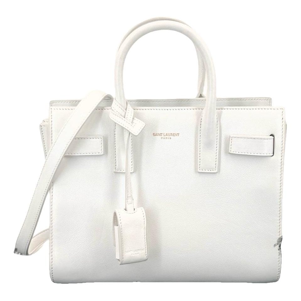 Sac de Jour leather handbag