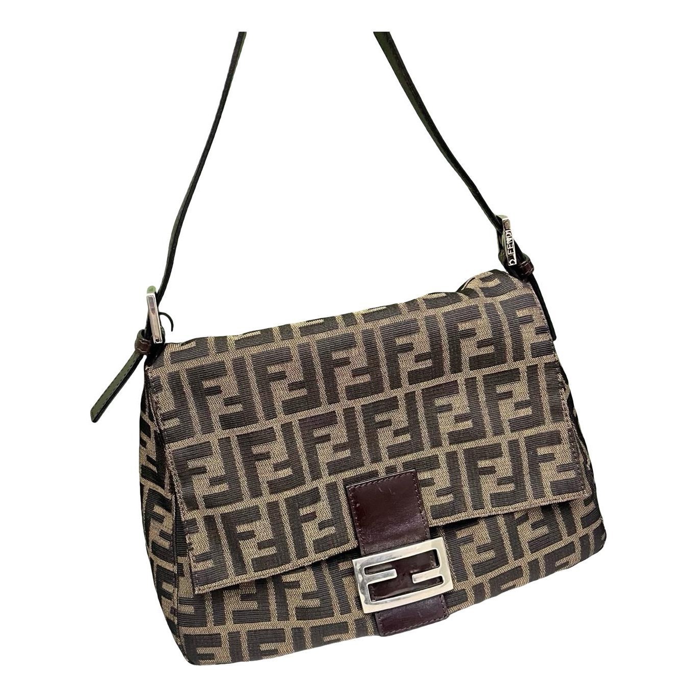 Mamma Baguette cloth handbag