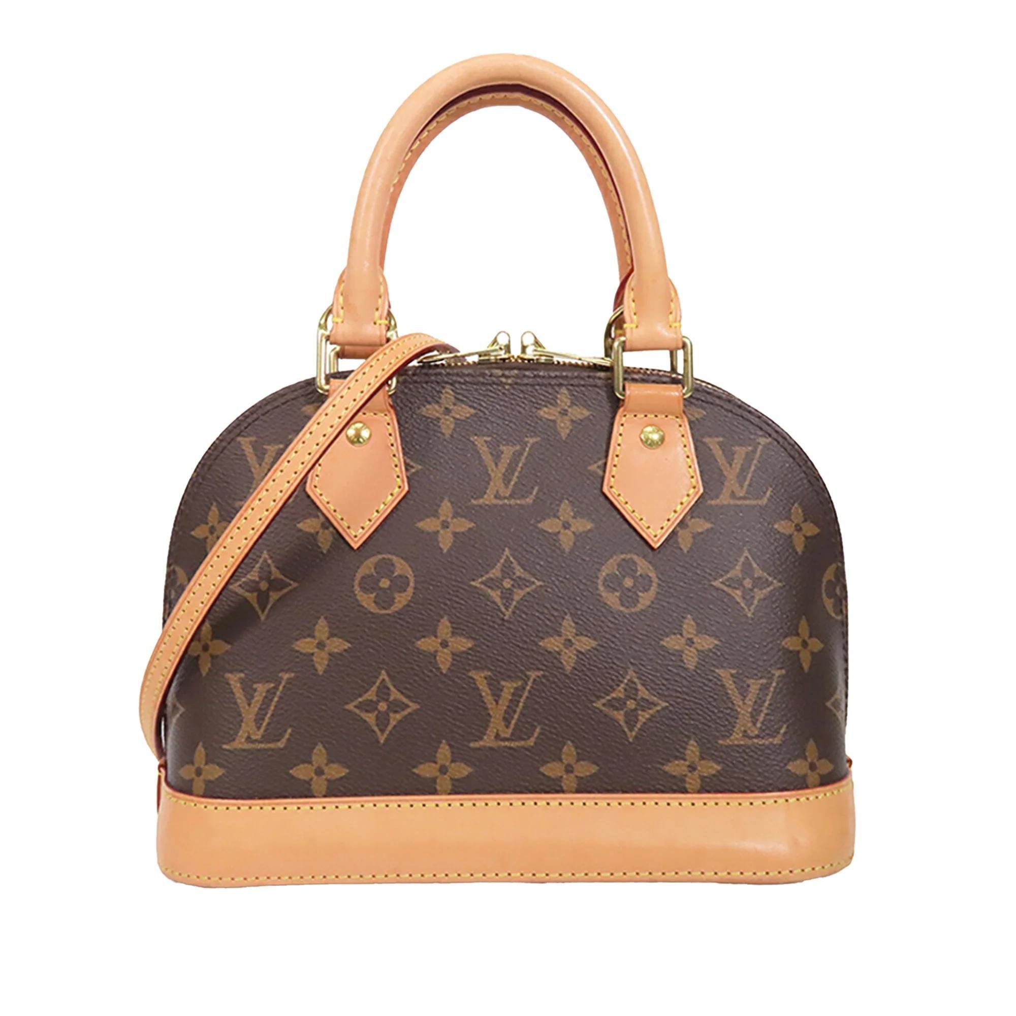 Alma leather satchel