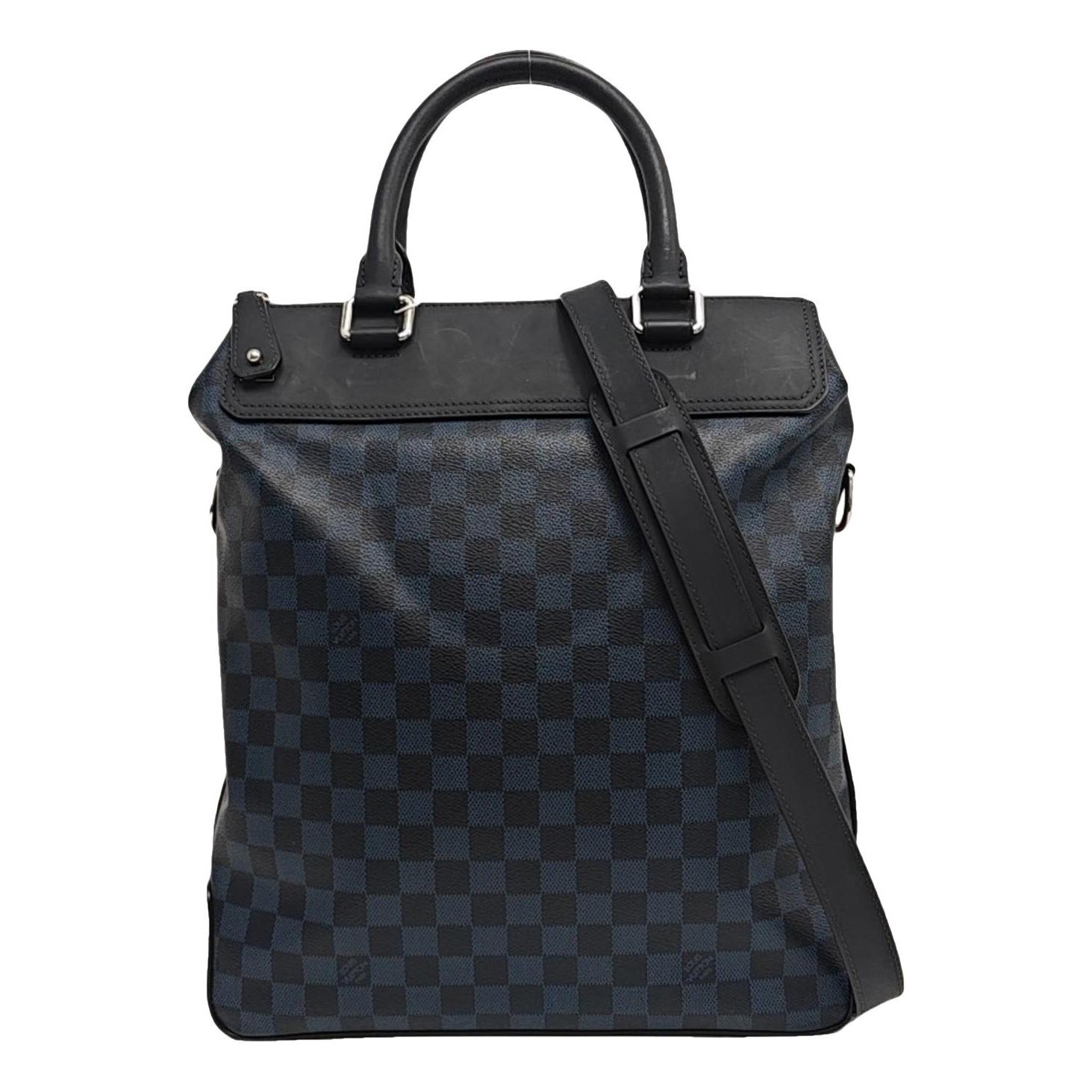 Greenwich leather handbag