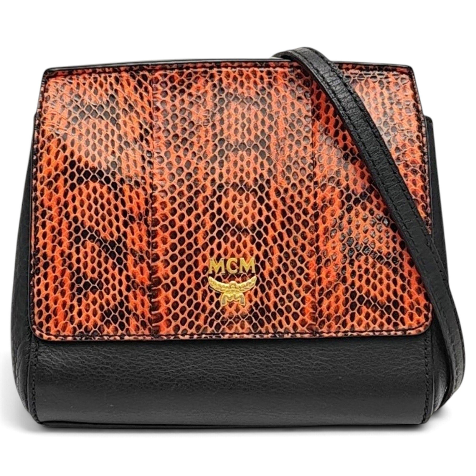 MCM Leather handbag