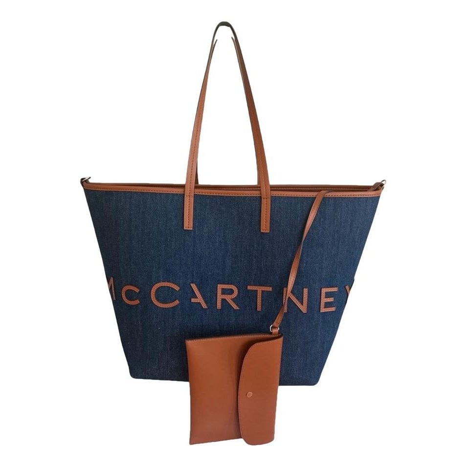 Stella McCartney Logo tote