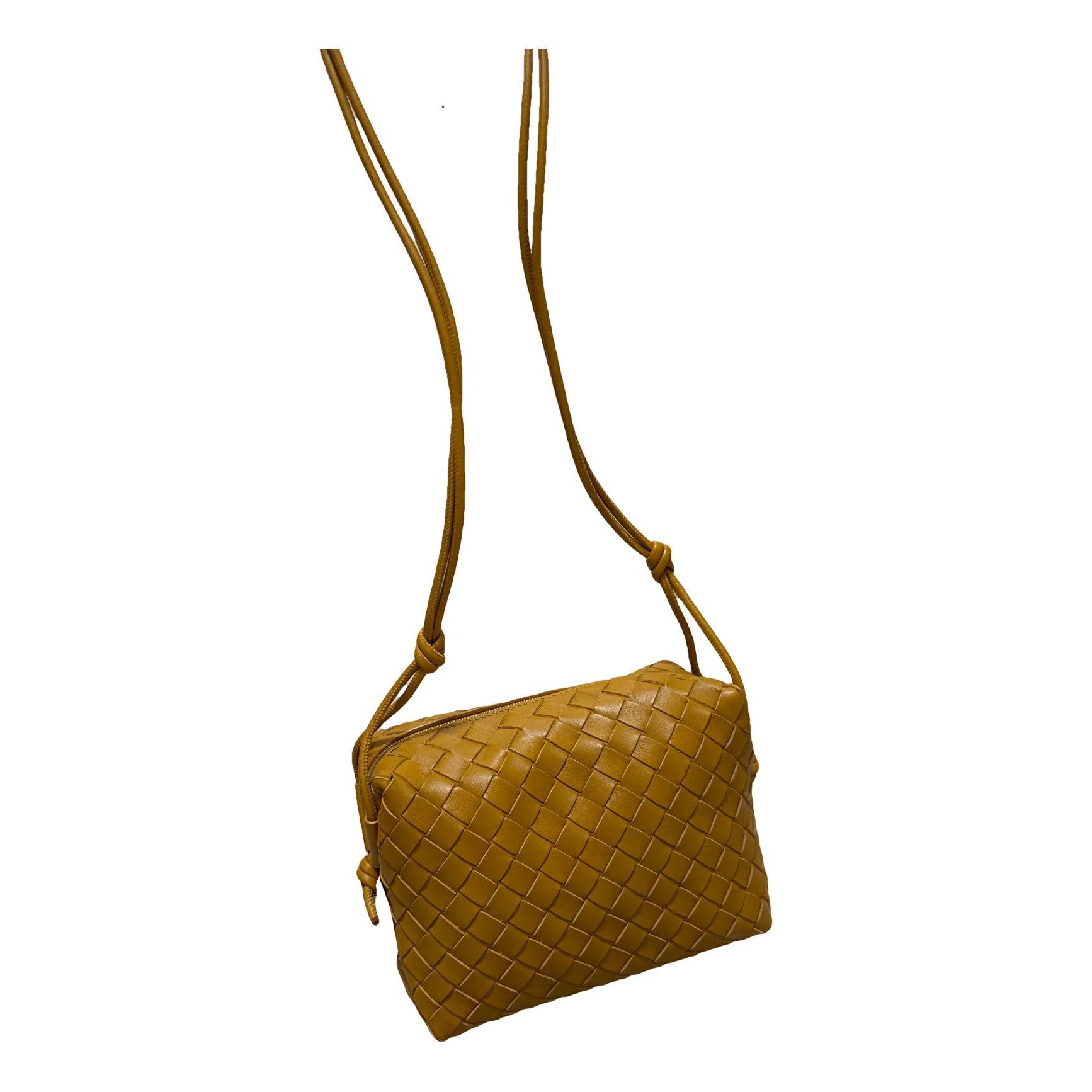 Bottega Veneta Loop leather crossbody bag