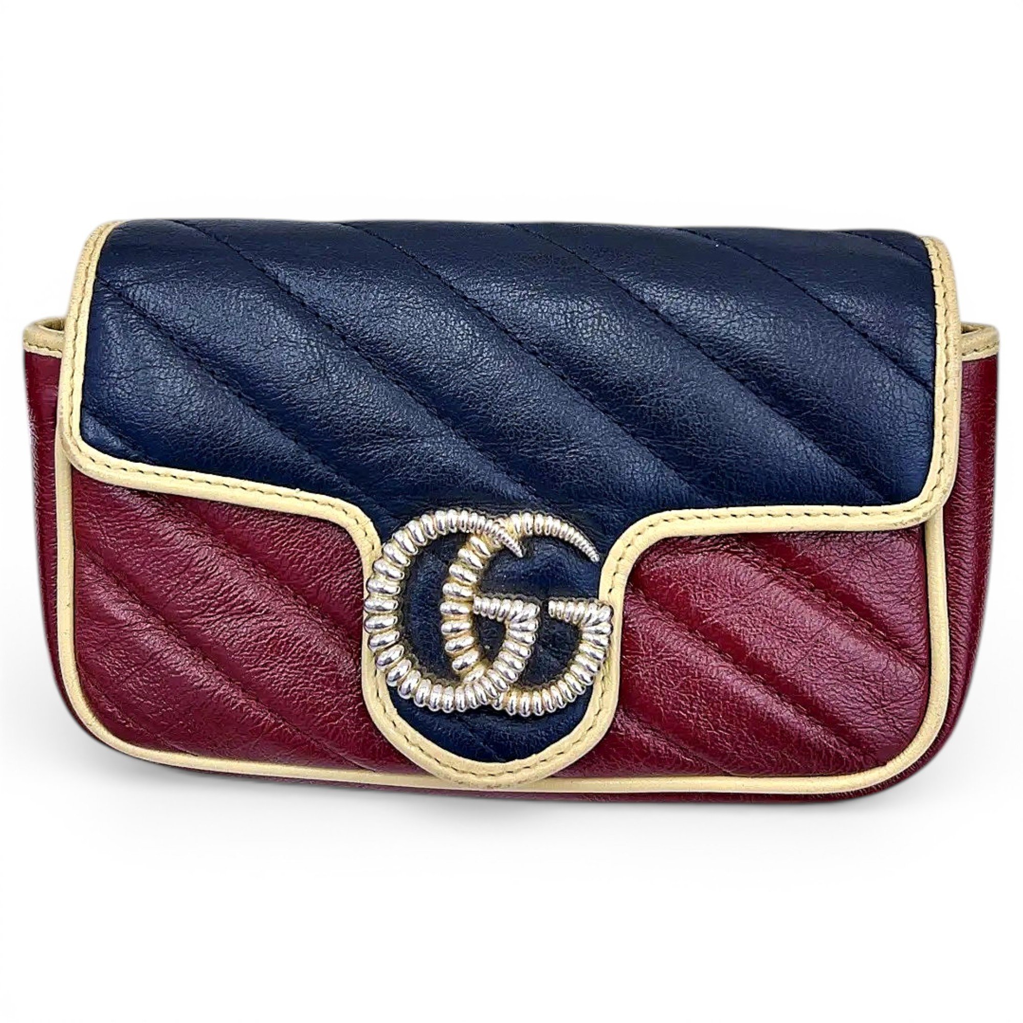 Marmont leather crossbody bag