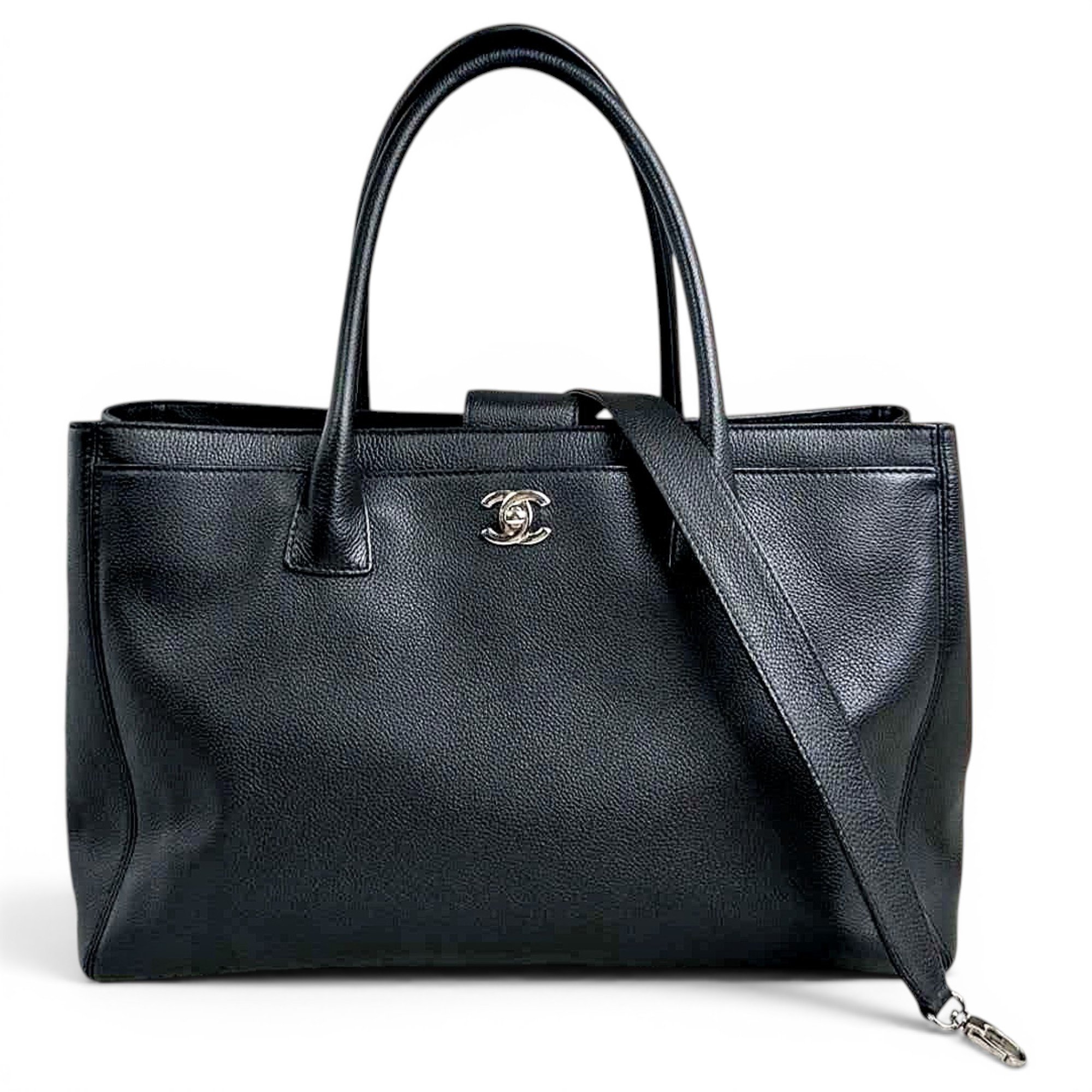 Executive leather bag