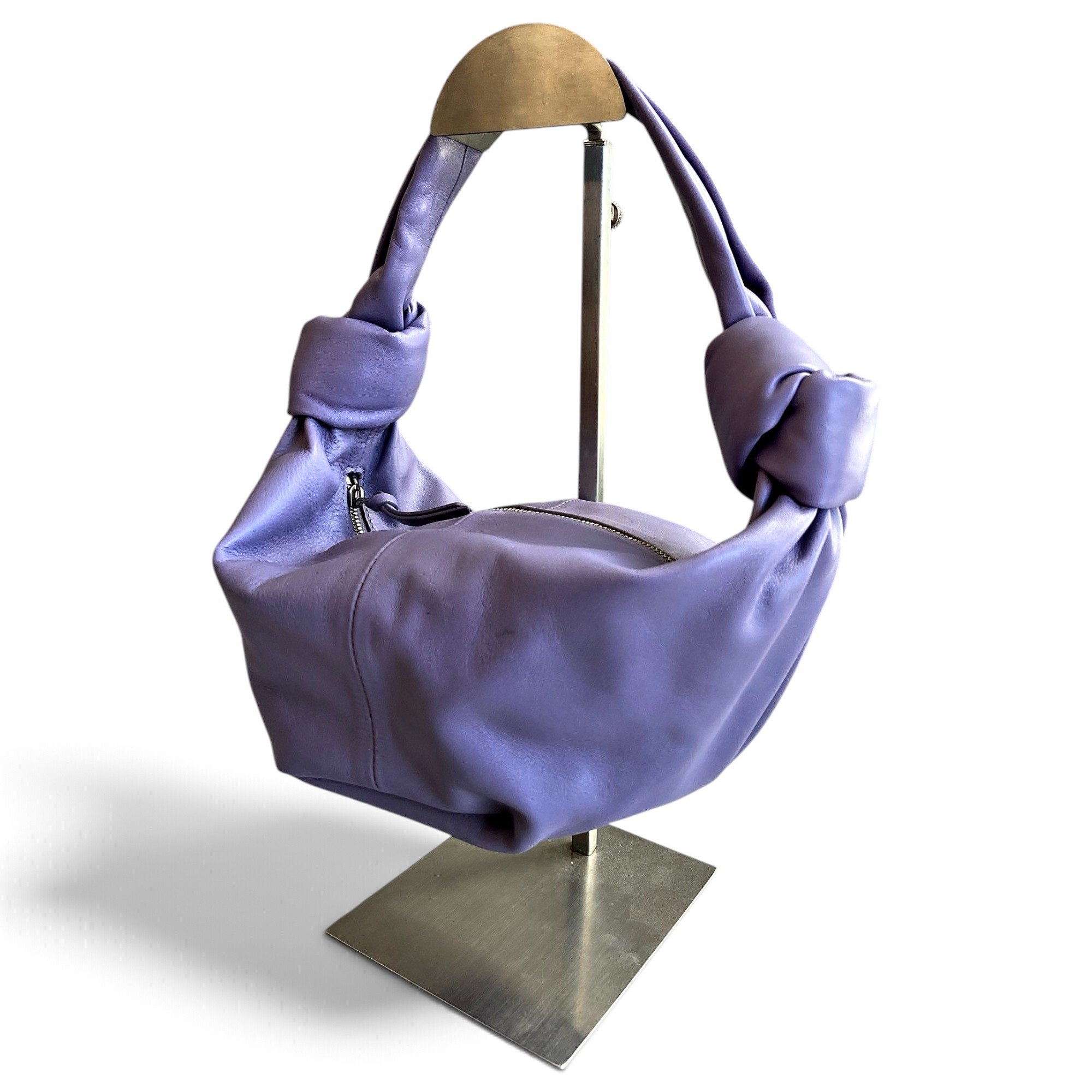 Bottega Veneta Double Knot leather handbag