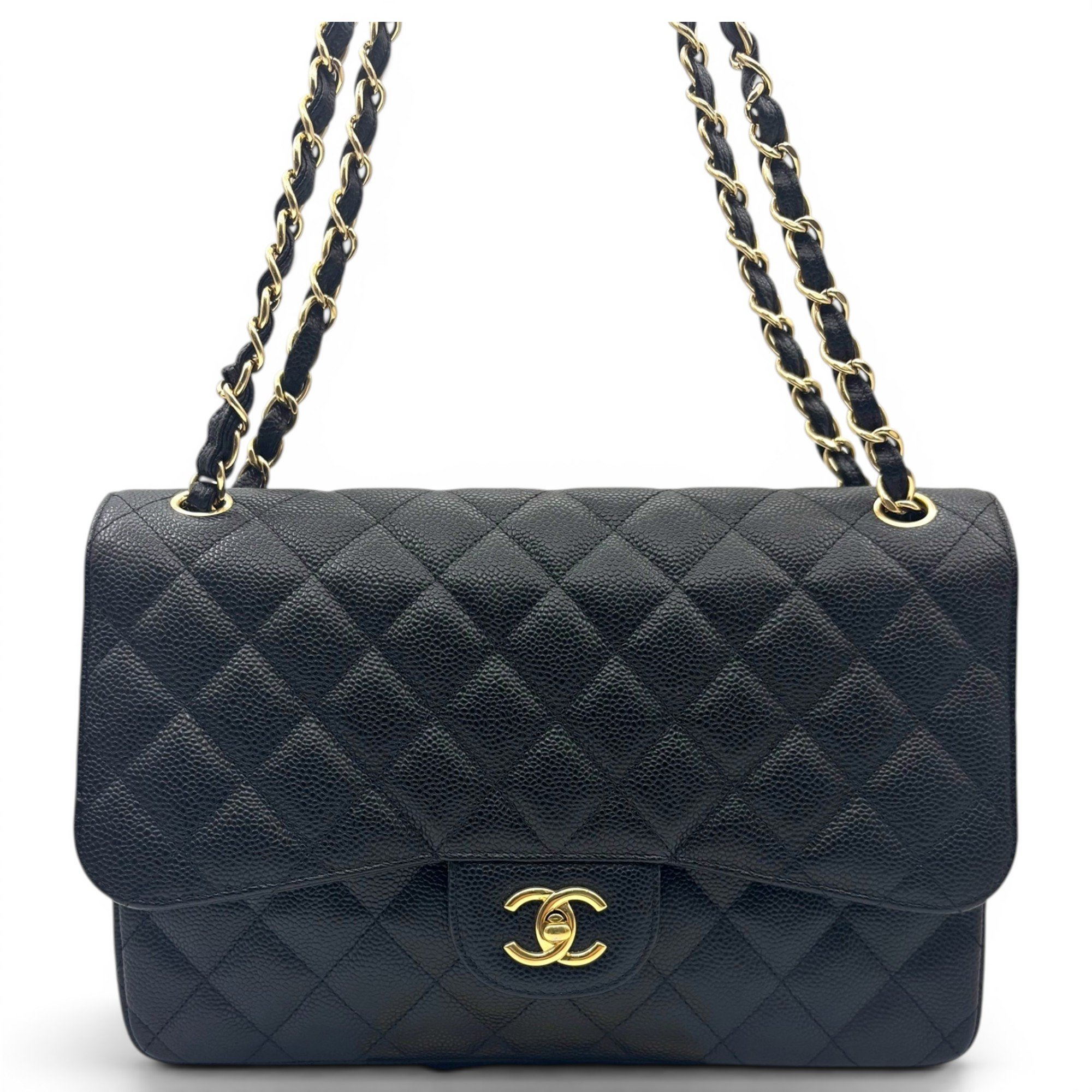 Timeless/Classique leather crossbody bag