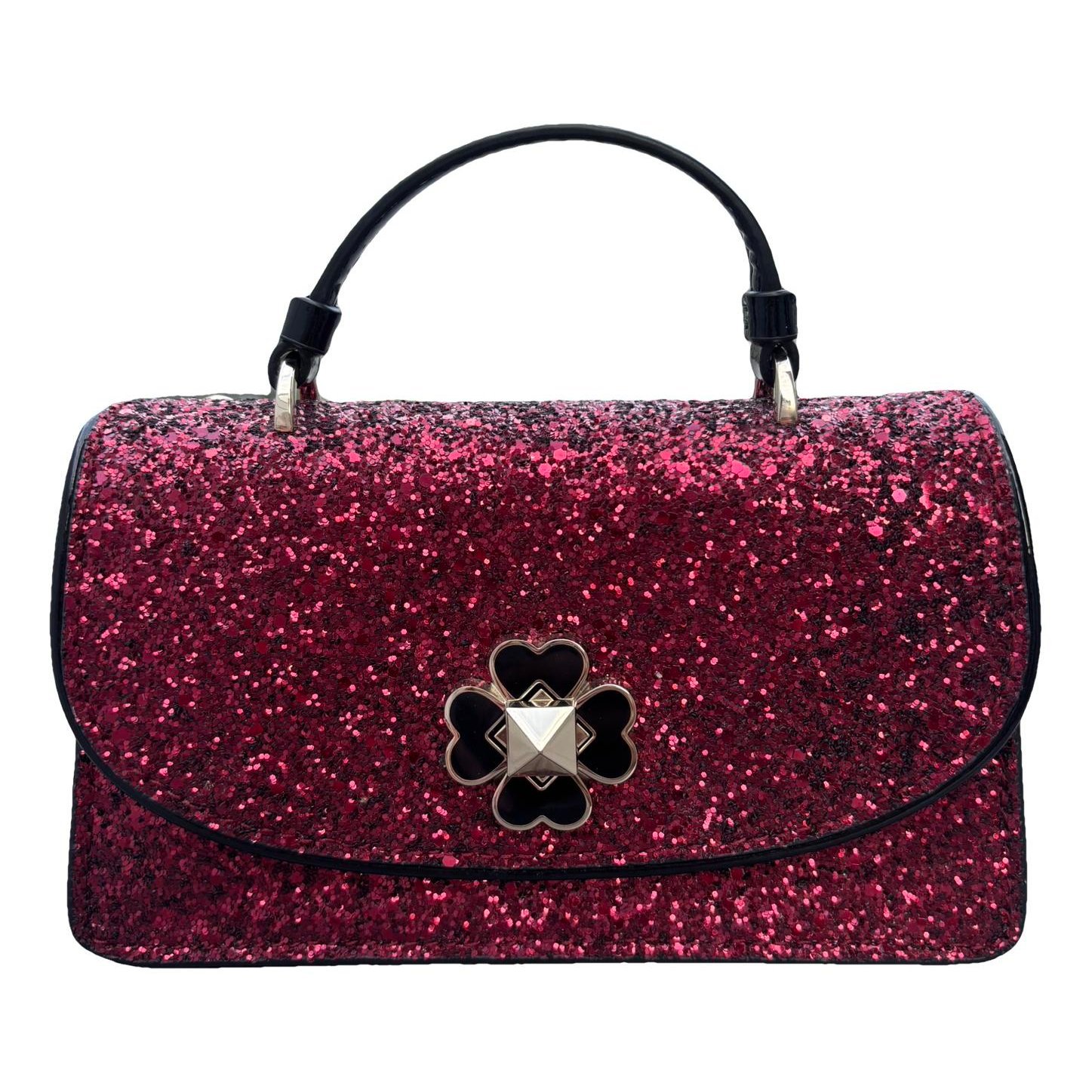 Glitter handbag