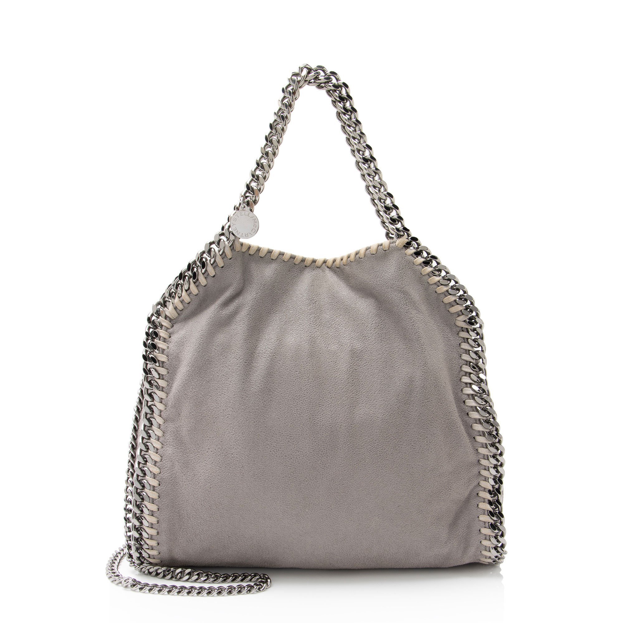 Stella McCartney Falabella vegan leather tote