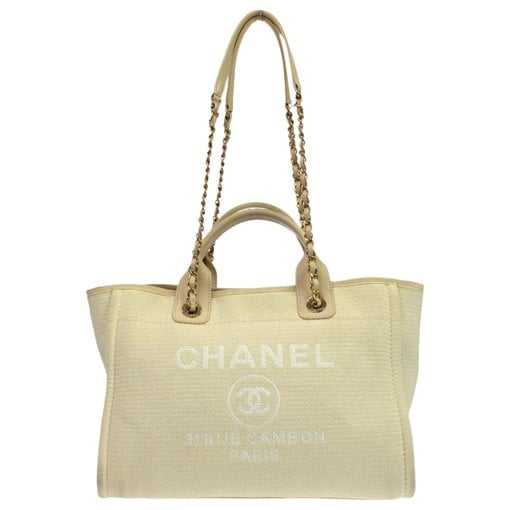 Deauville cloth tote