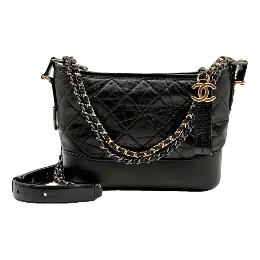 Gabrielle leather crossbody bag