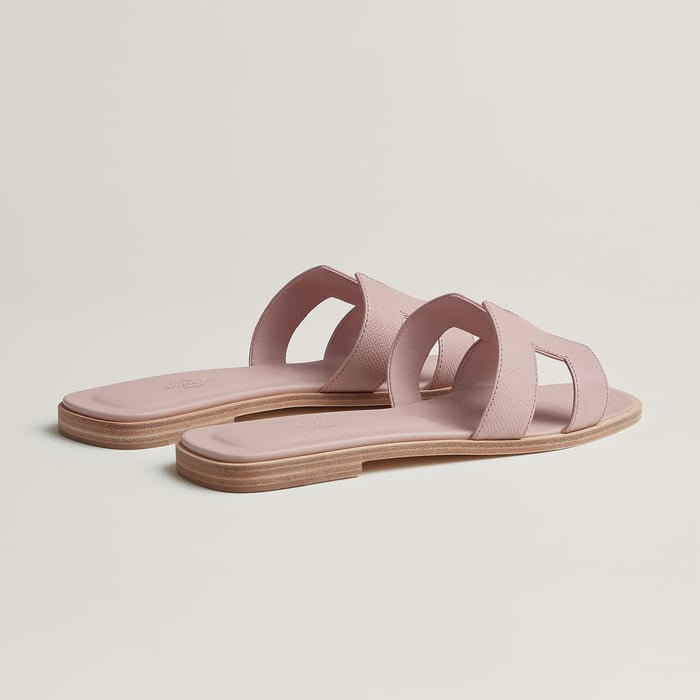 Rose Porcelaine Oran Sandal