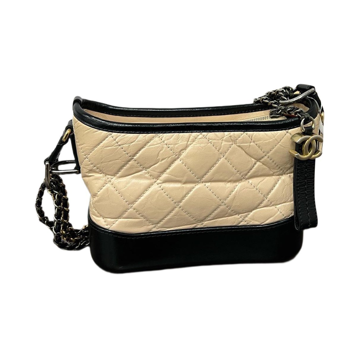 Gabrielle leather crossbody bag