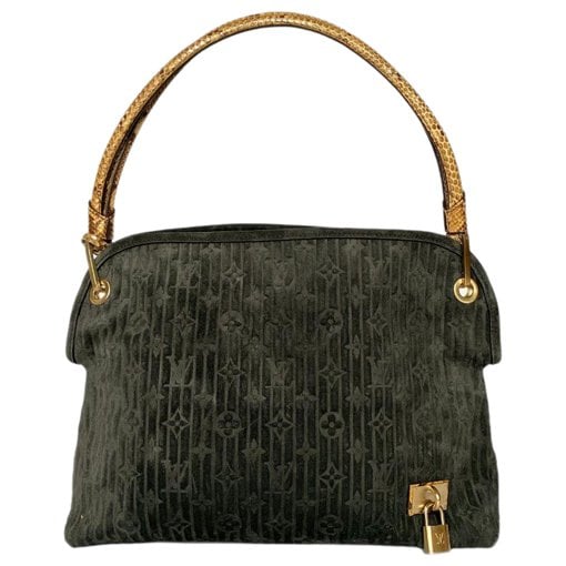 Alto leather handbag