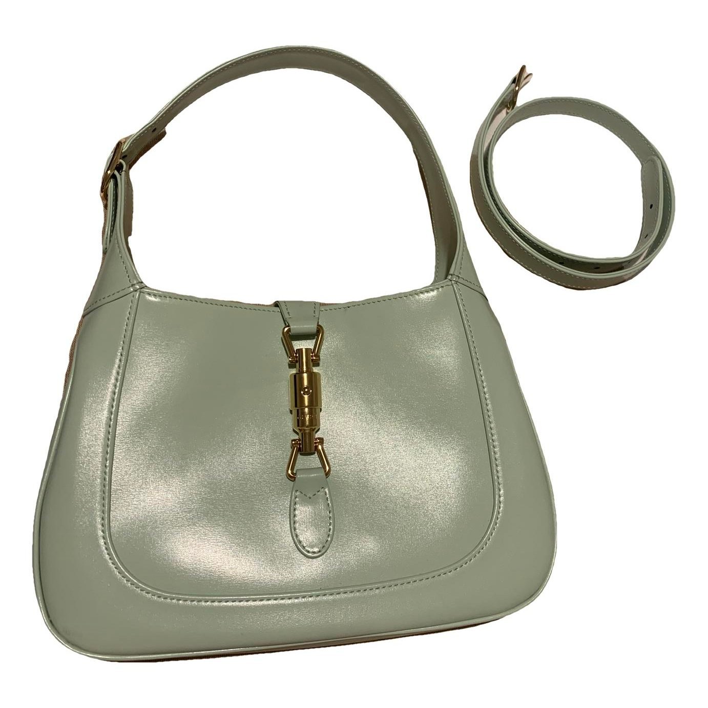 Jackie 1961 leather handbag