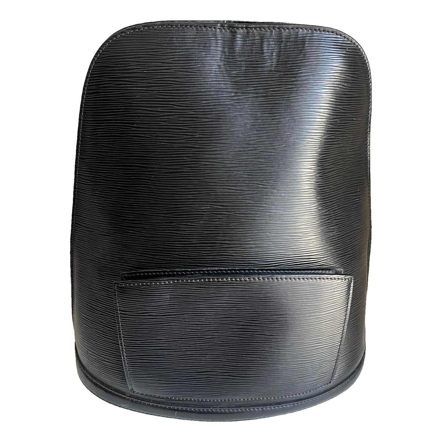 Gobelins Vintage leather backpack