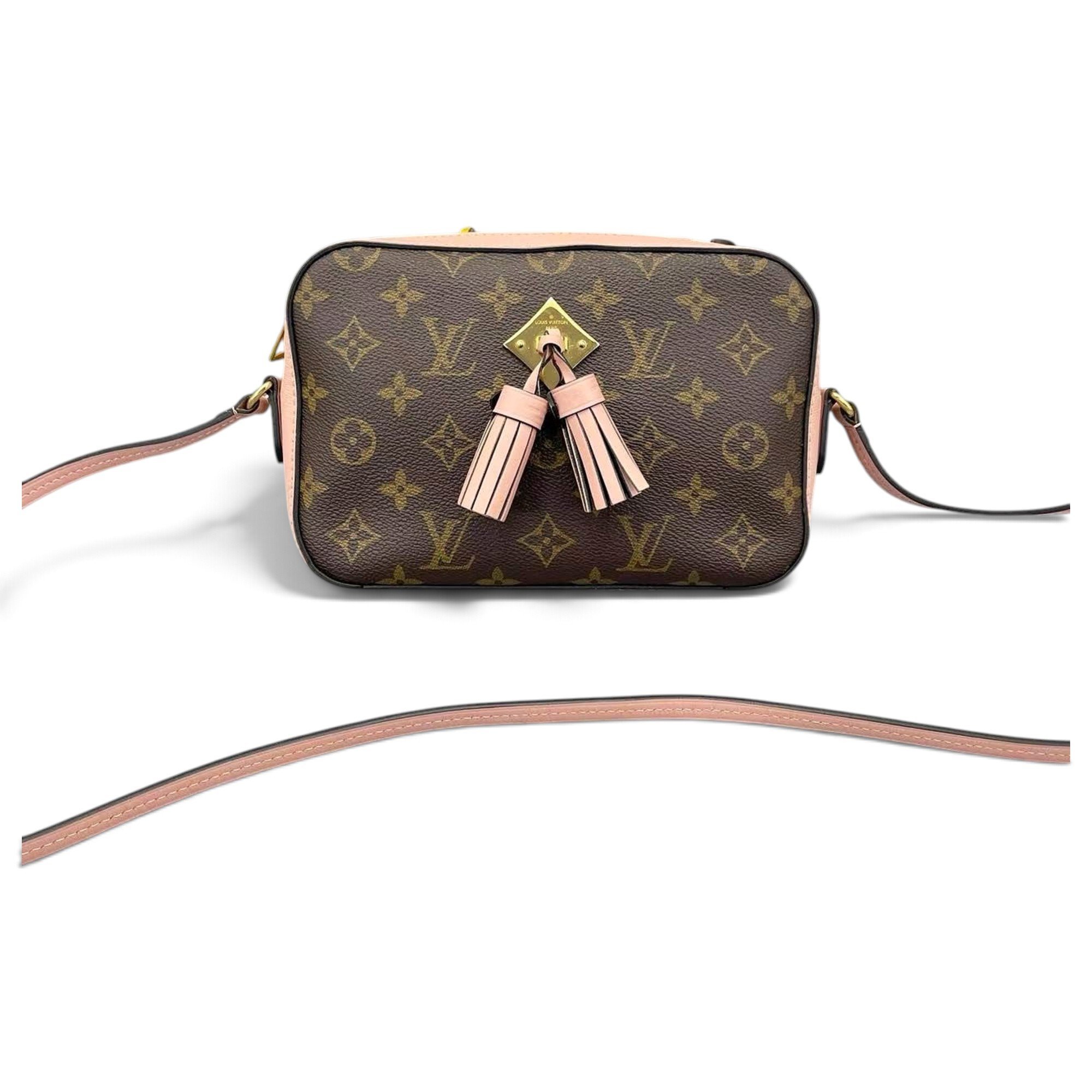 Sully leather crossbody bag