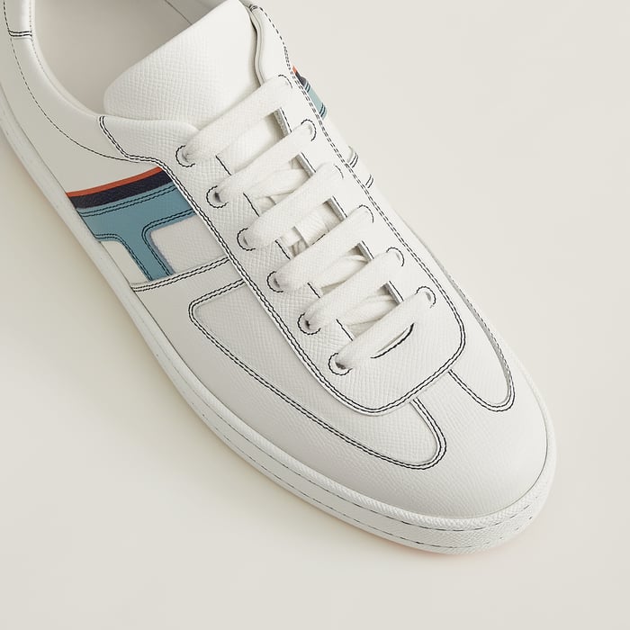 Multicolore Blanc Boomerang Sneaker