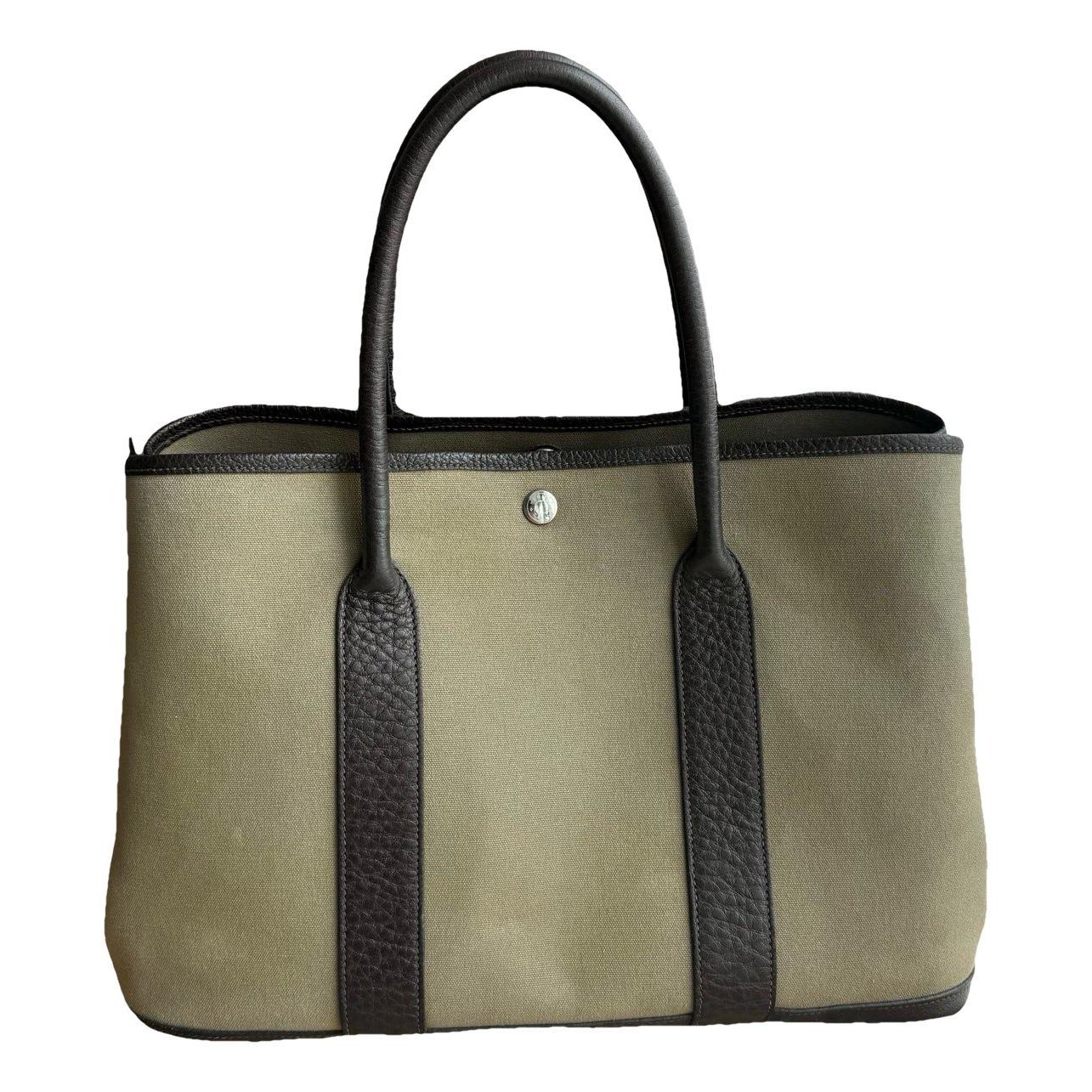 Garden Party cloth handbag