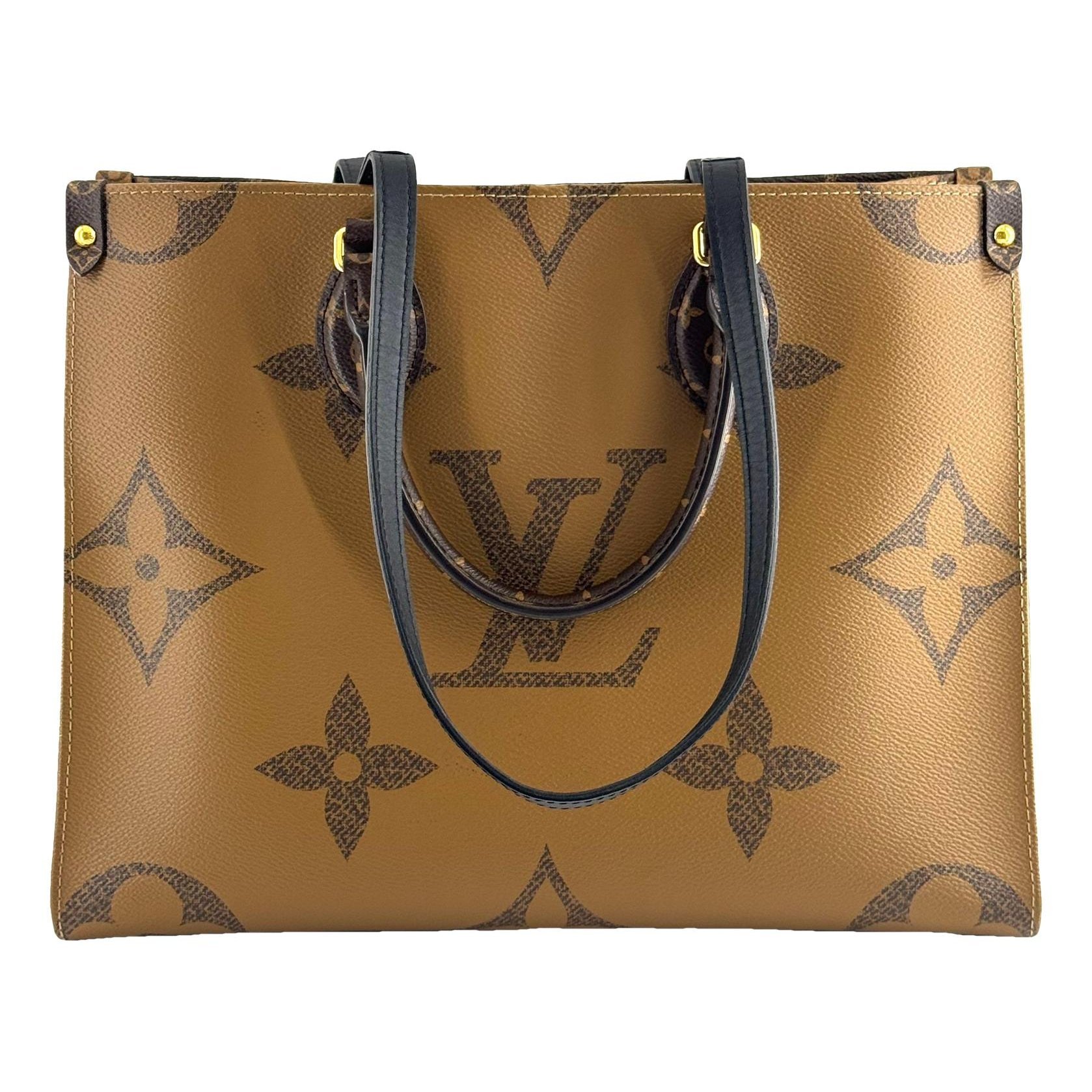 Onthego leather tote
