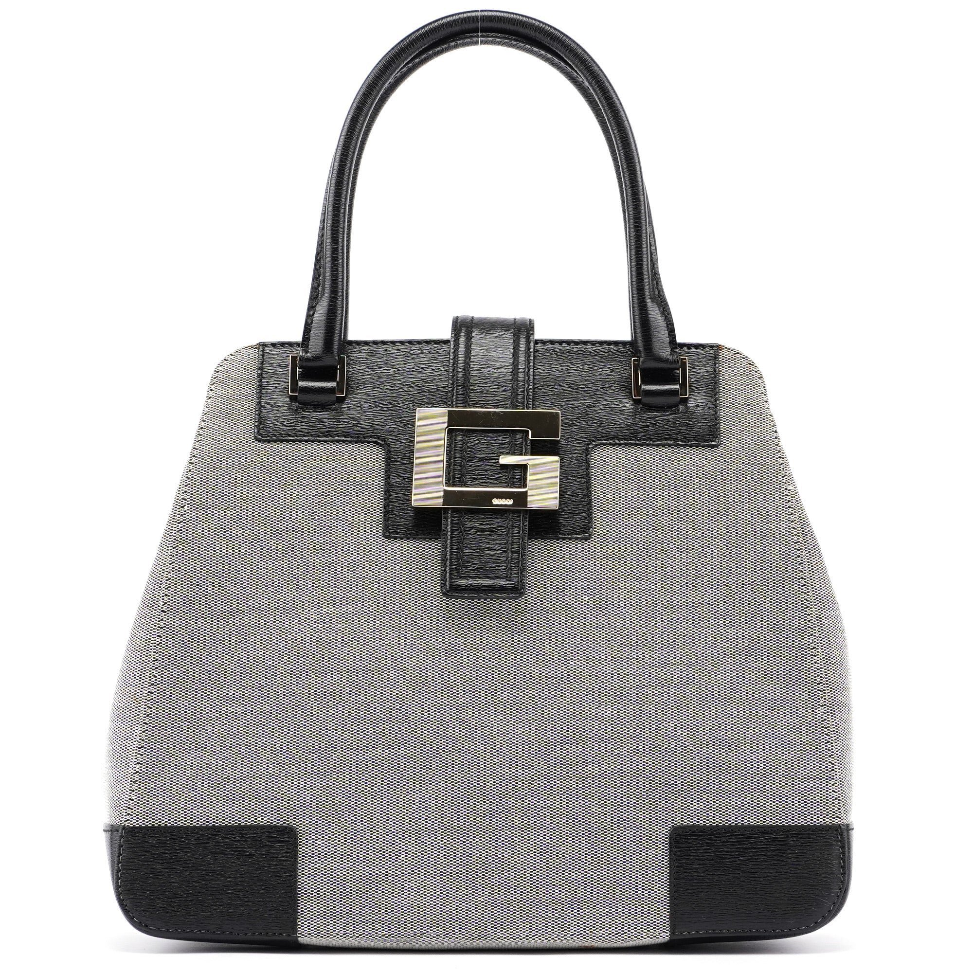 Jackie leather tote