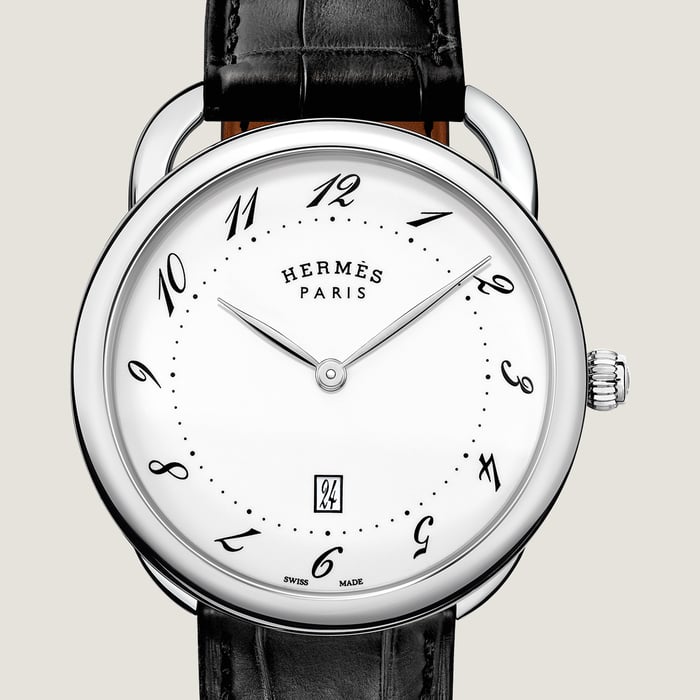 Sans Coloris Arceau Watch, 40 MM