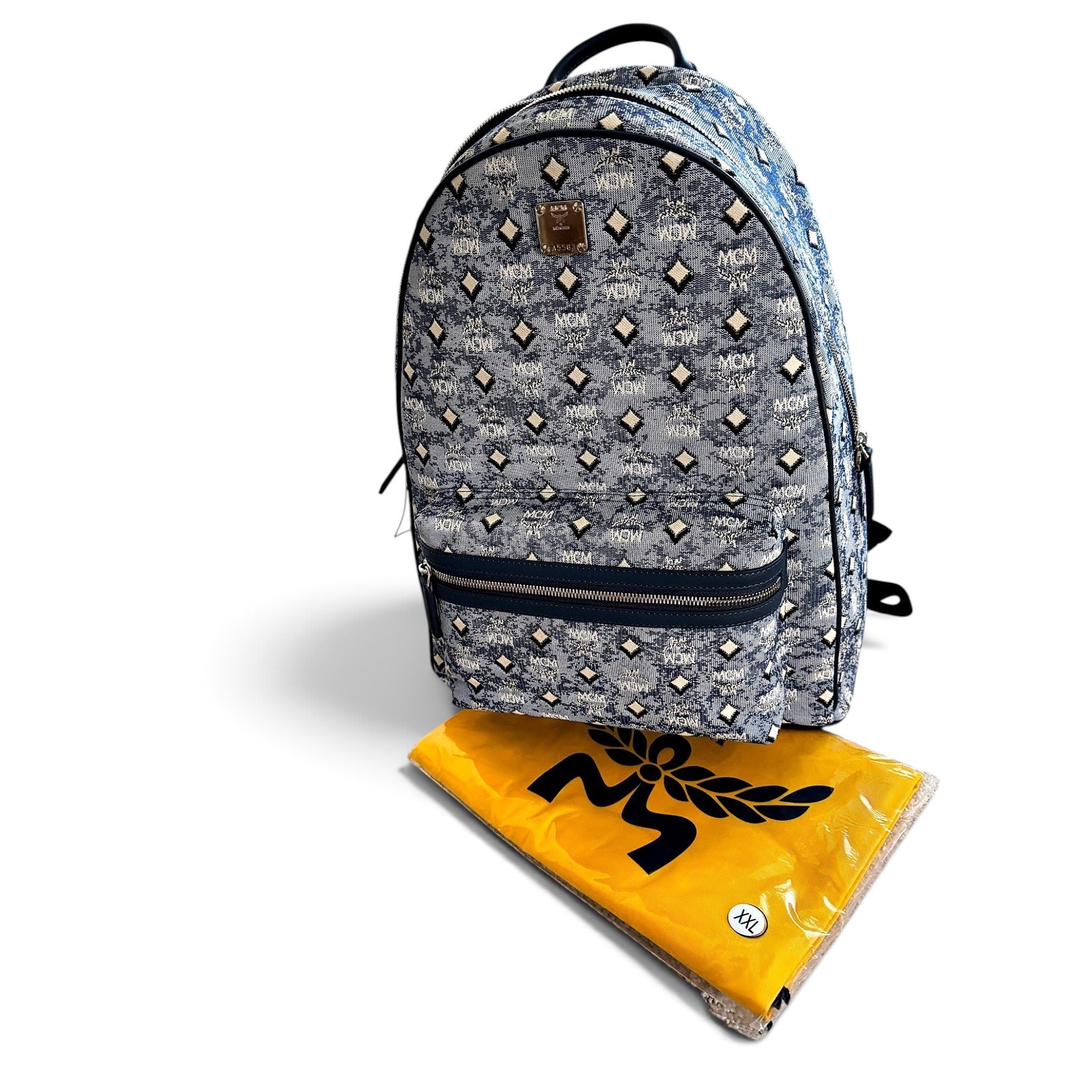 Stark cloth backpack