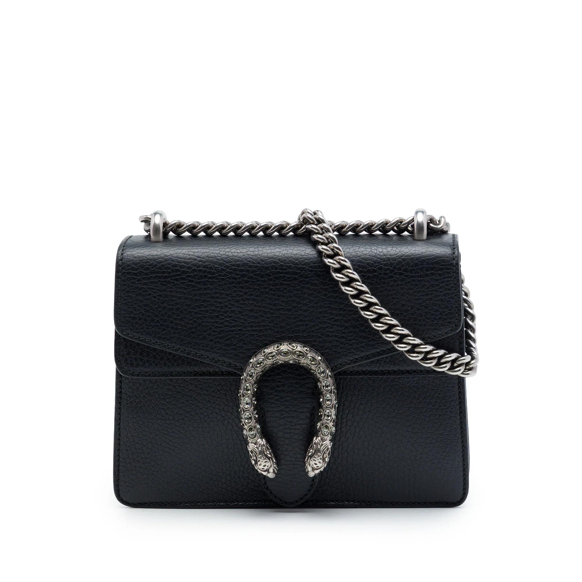 Dionysus pony-style calfskin crossbody bag