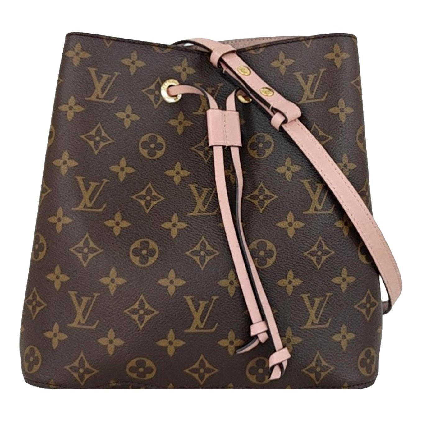 NéoNoé leather handbag