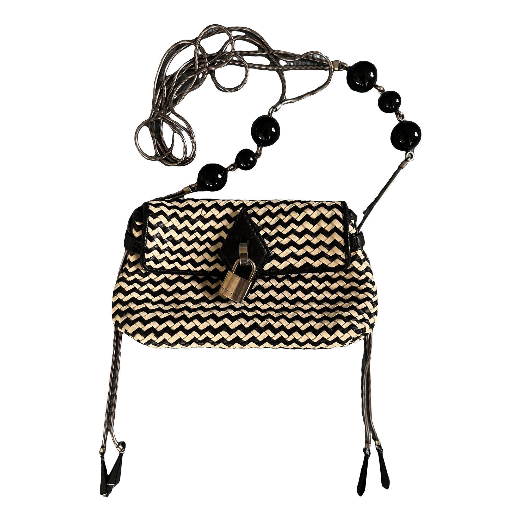 Marc Jacobs Snapshot leather handbag