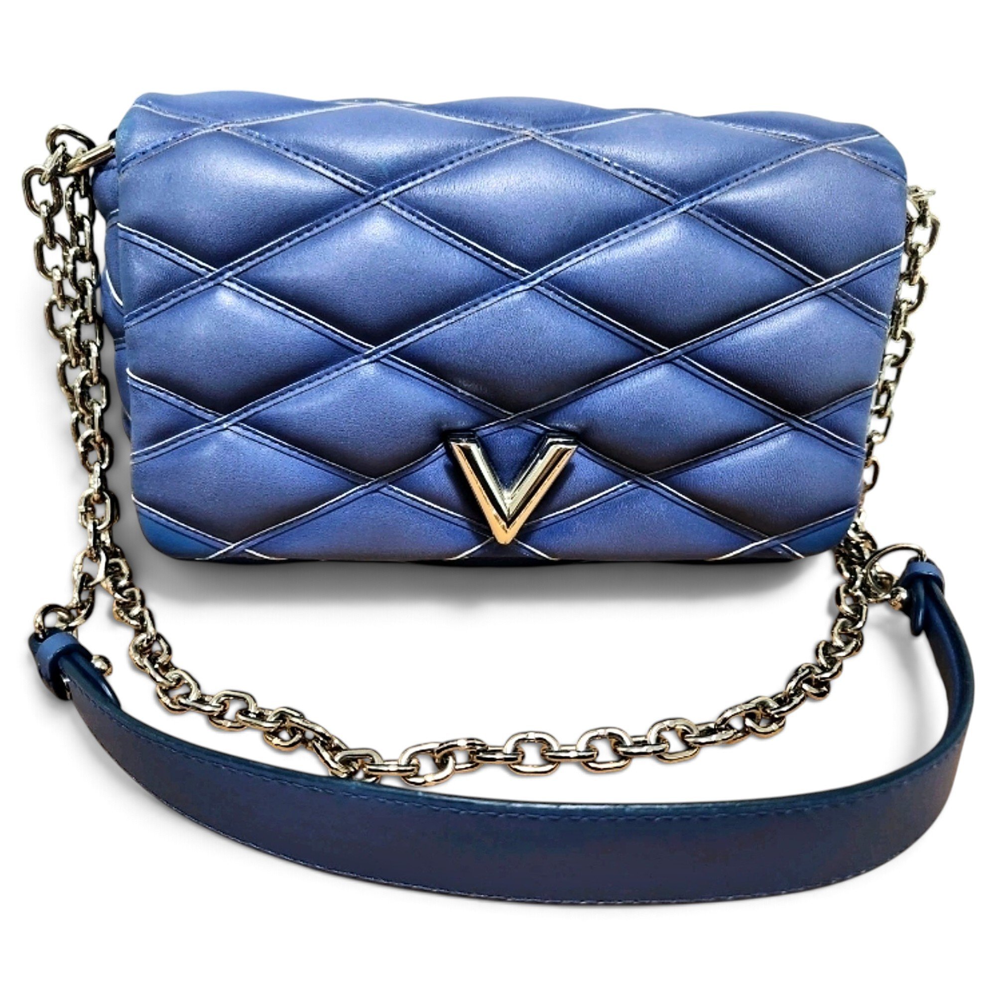 GO 14 leather handbag
