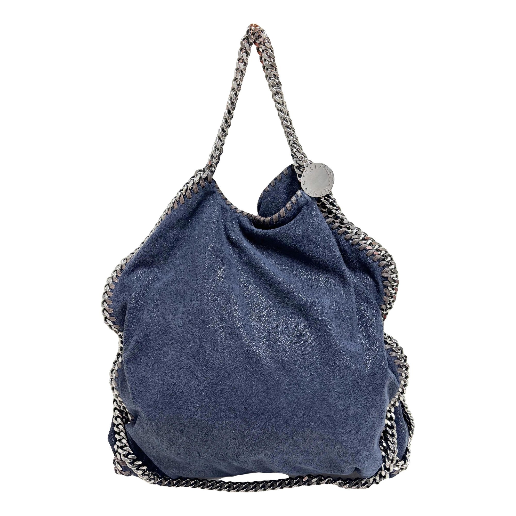Falabella leather handbag
