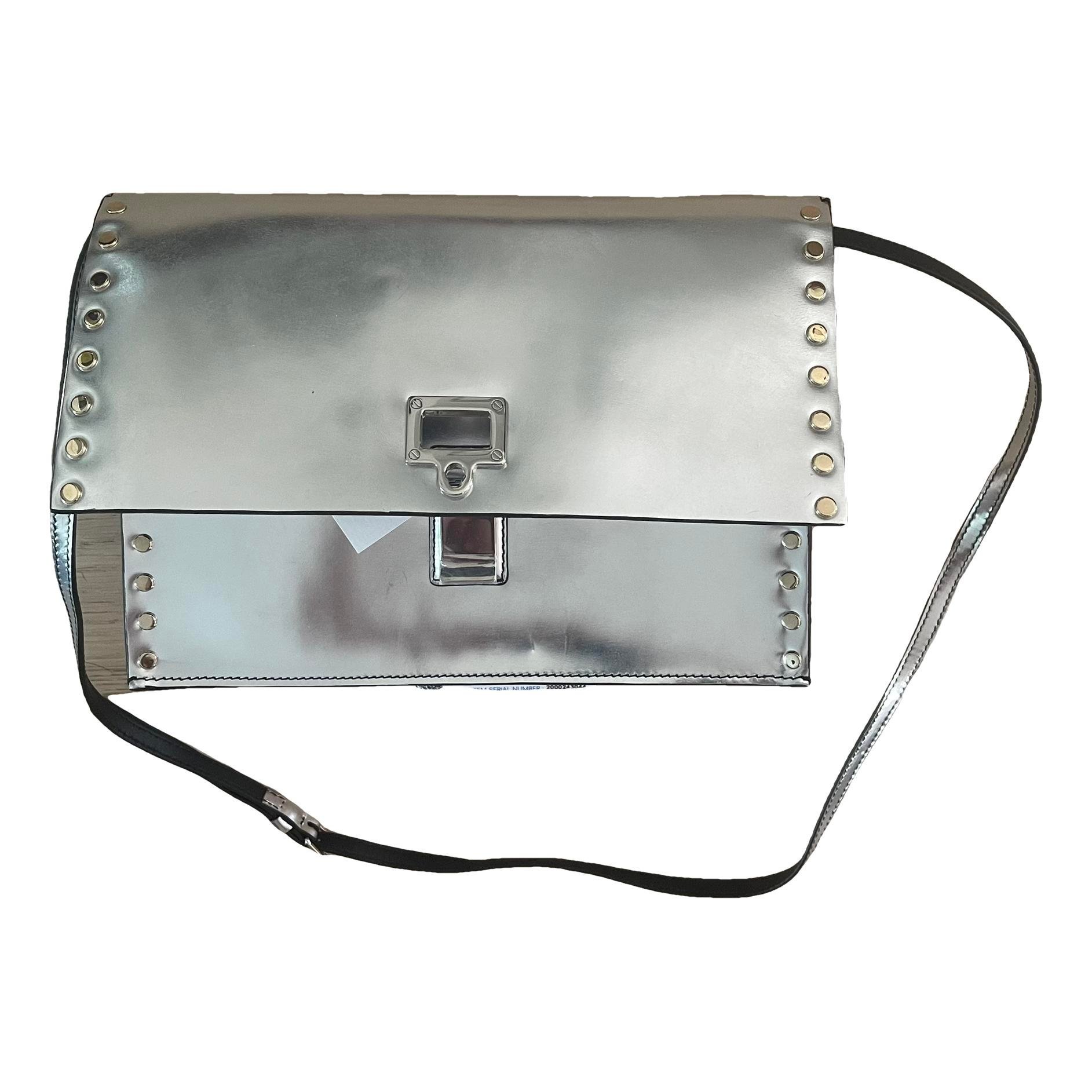 Proenza Schouler Lunch leather handbag