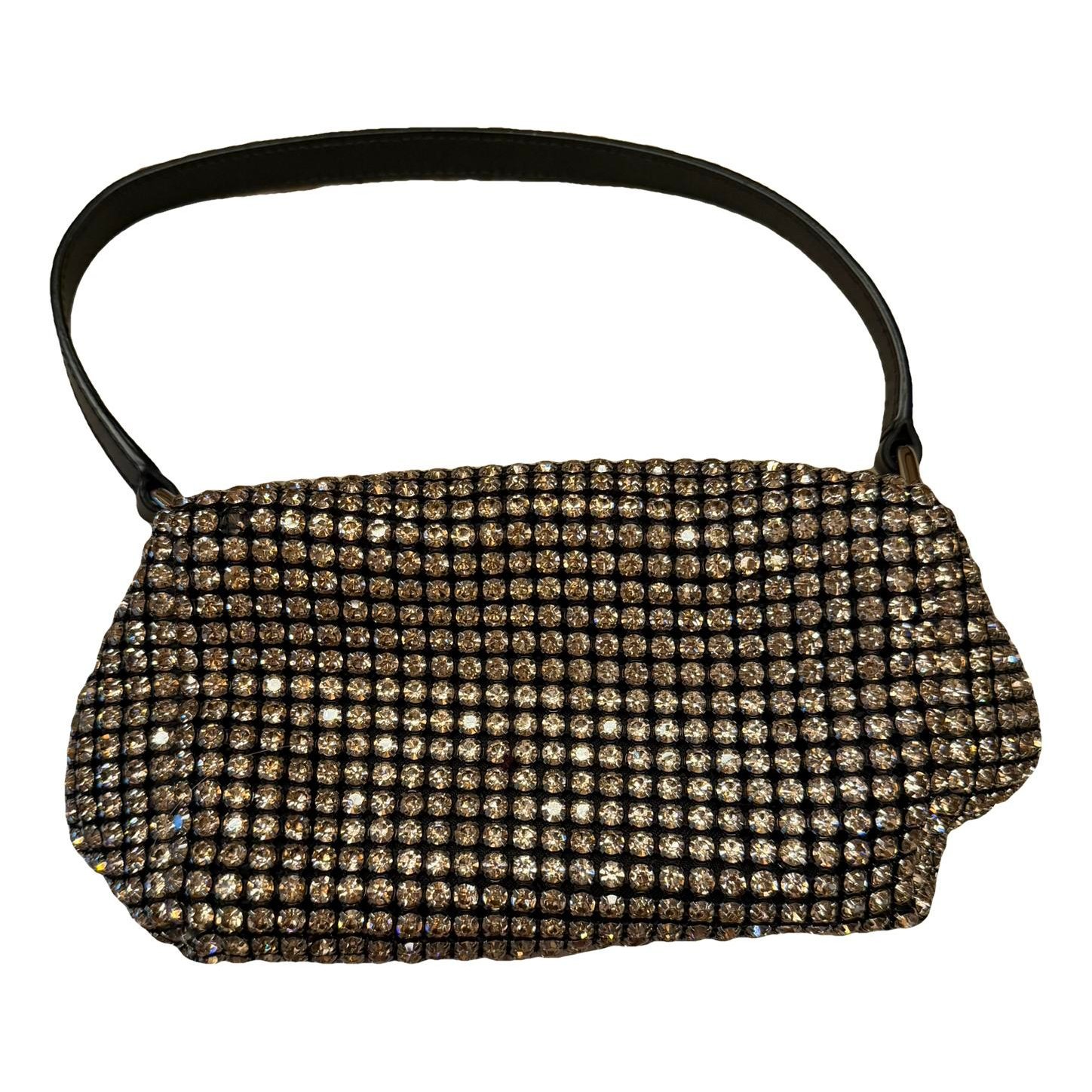Glitter handbag