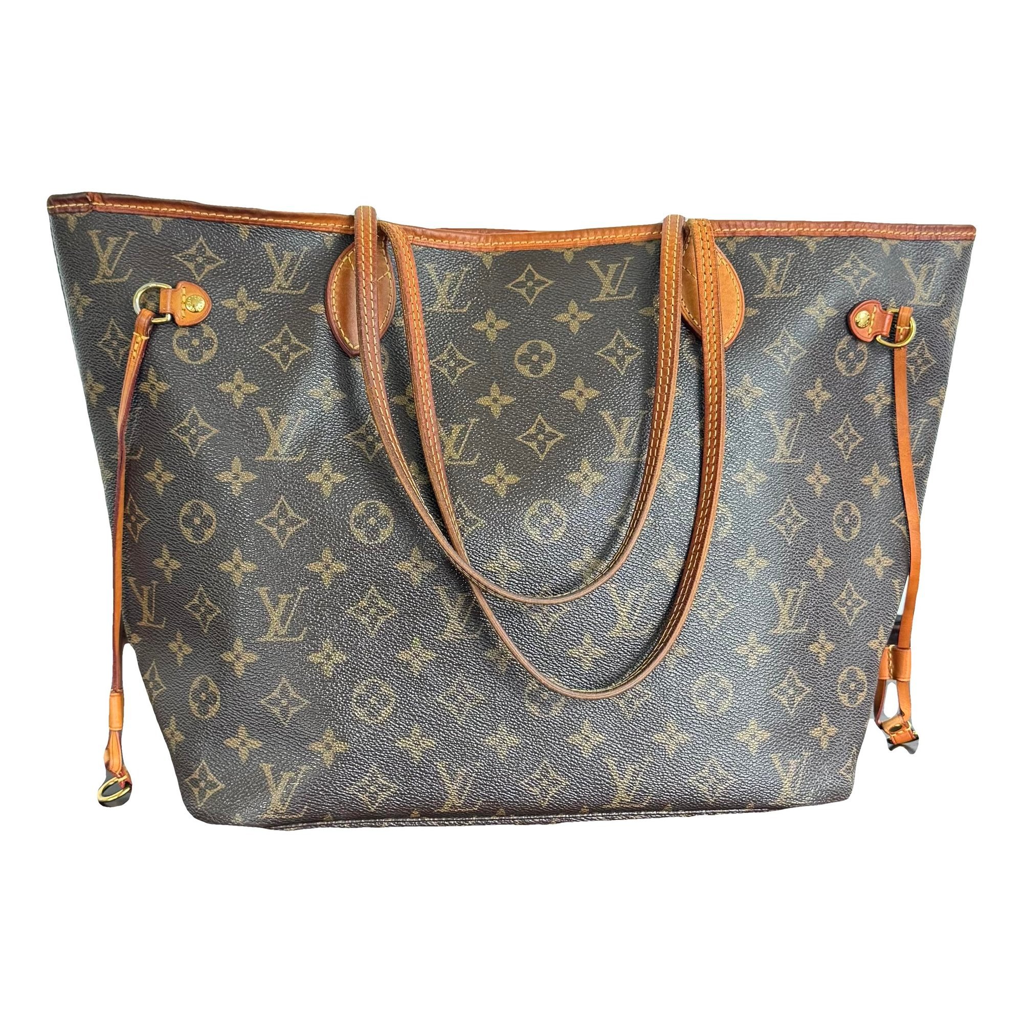 Neverfull cloth tote