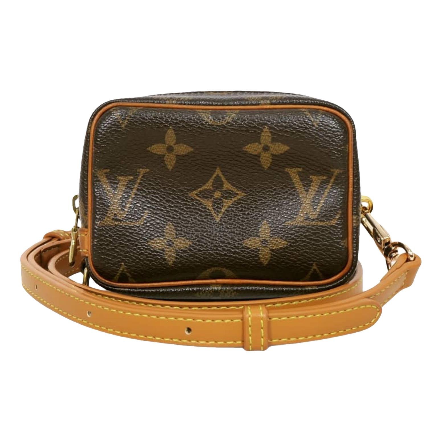 Cloth crossbody bag