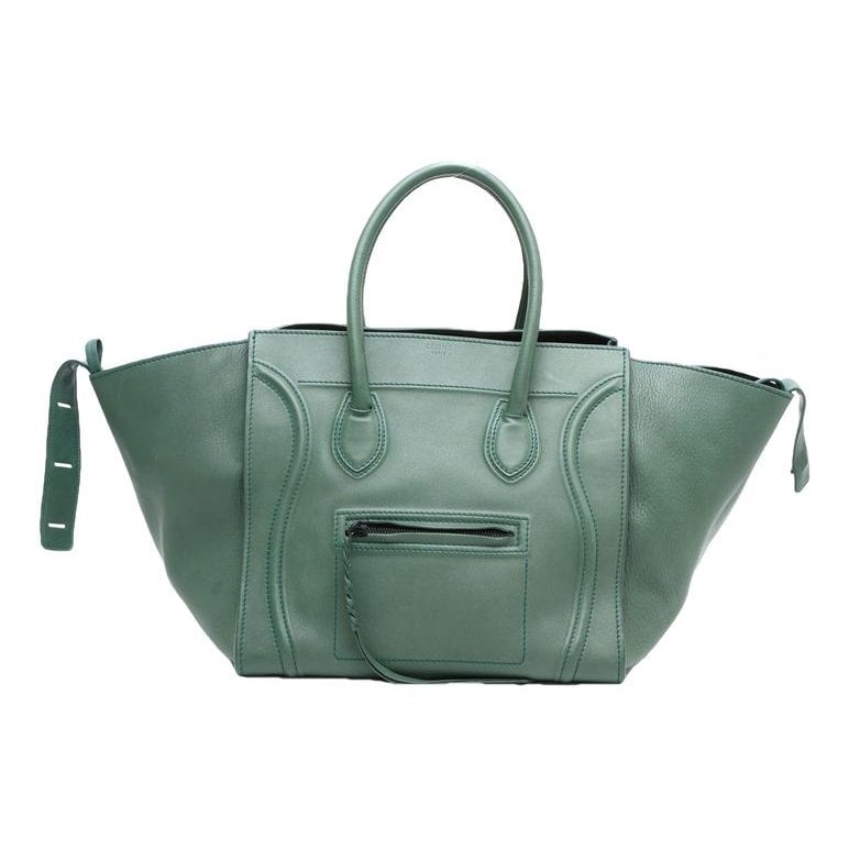 Luggage Phantom leather handbag