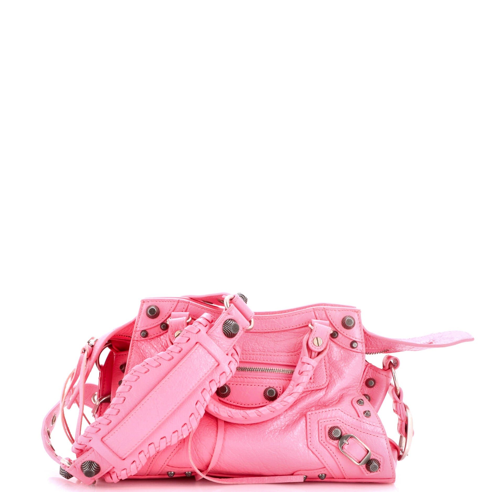 Neo Cagole City Bag Leather XS