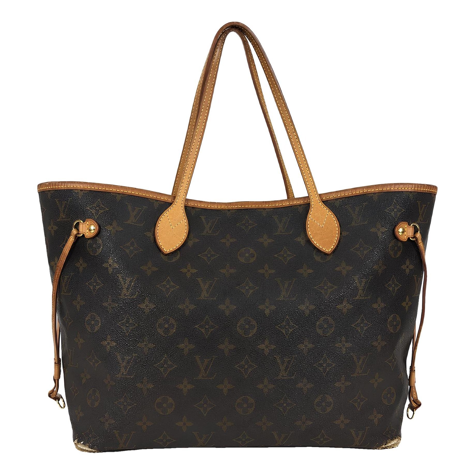 Neverfull cloth tote