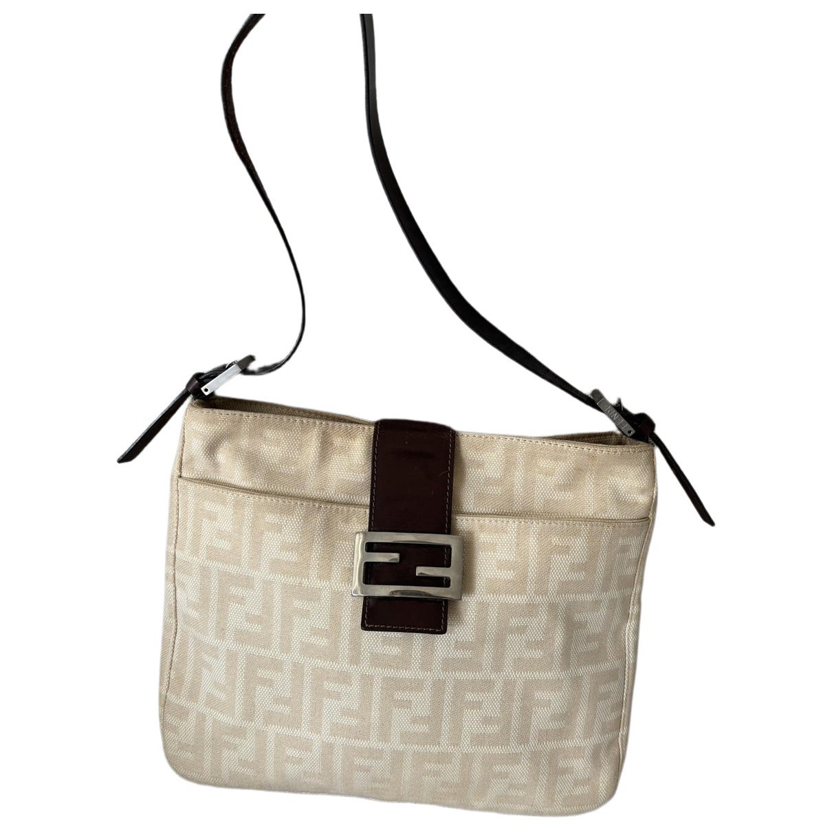 Baguette cloth handbag