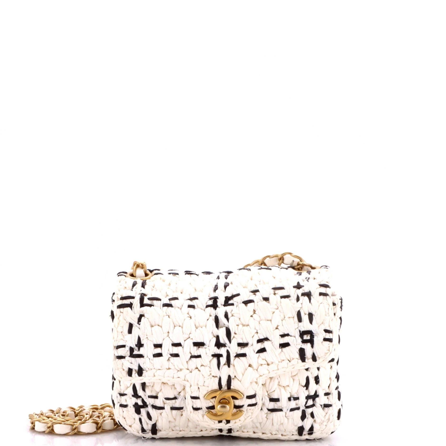 Cloth crossbody bag