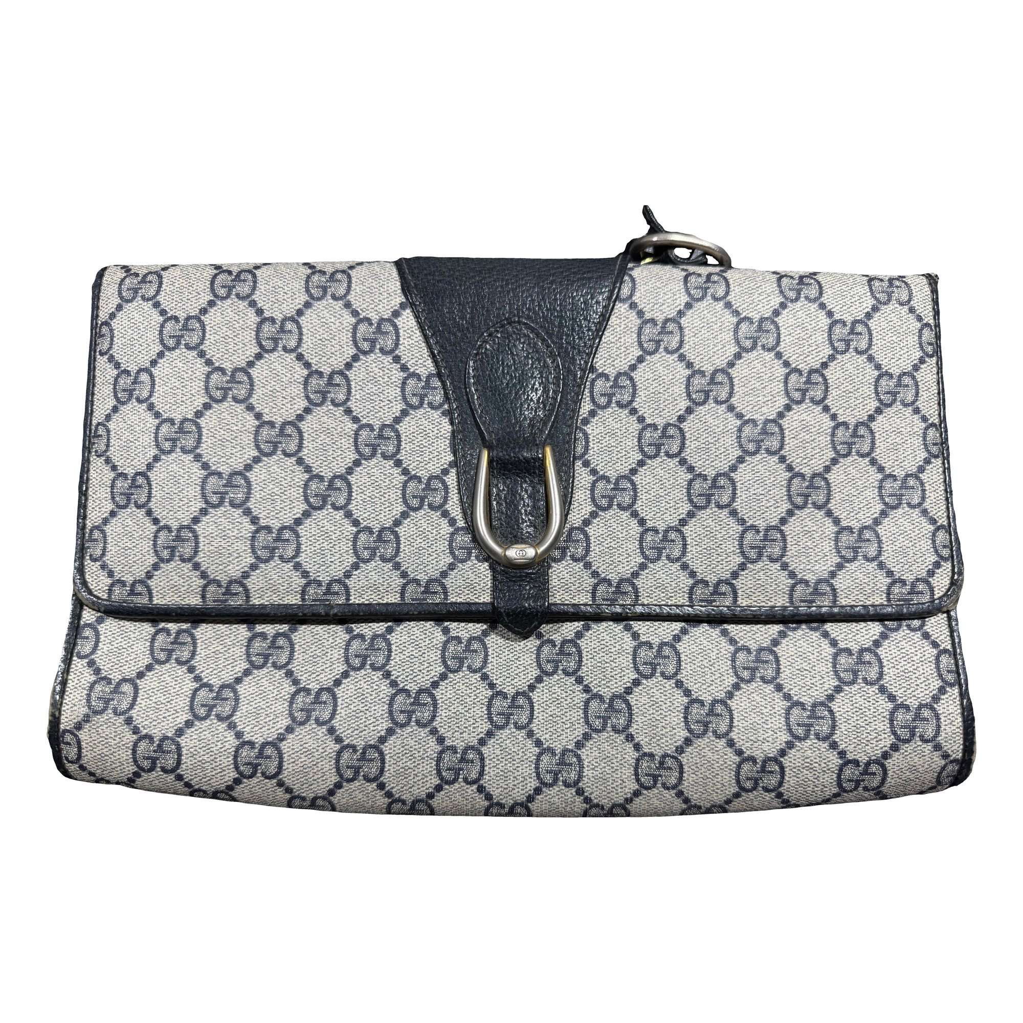 Cloth clutch bag