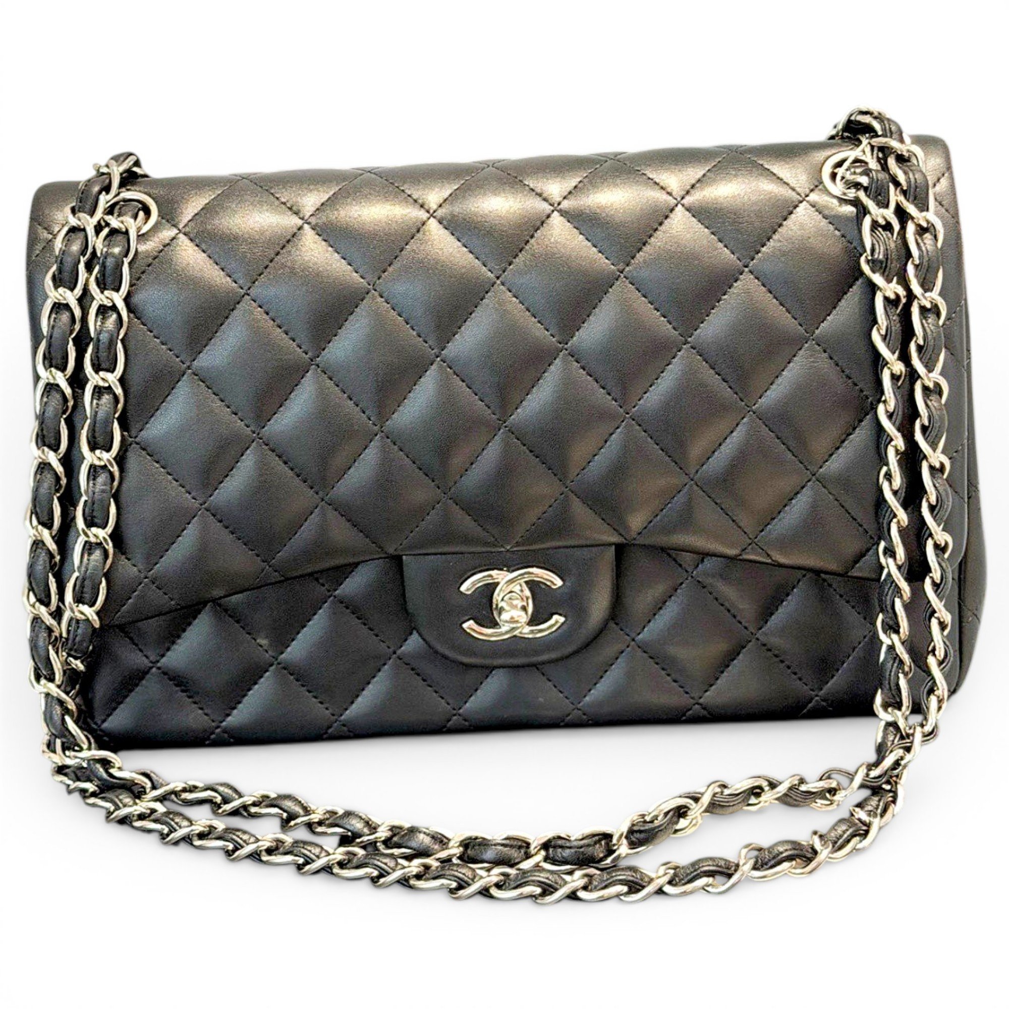 Timeless/Classique leather crossbody bag