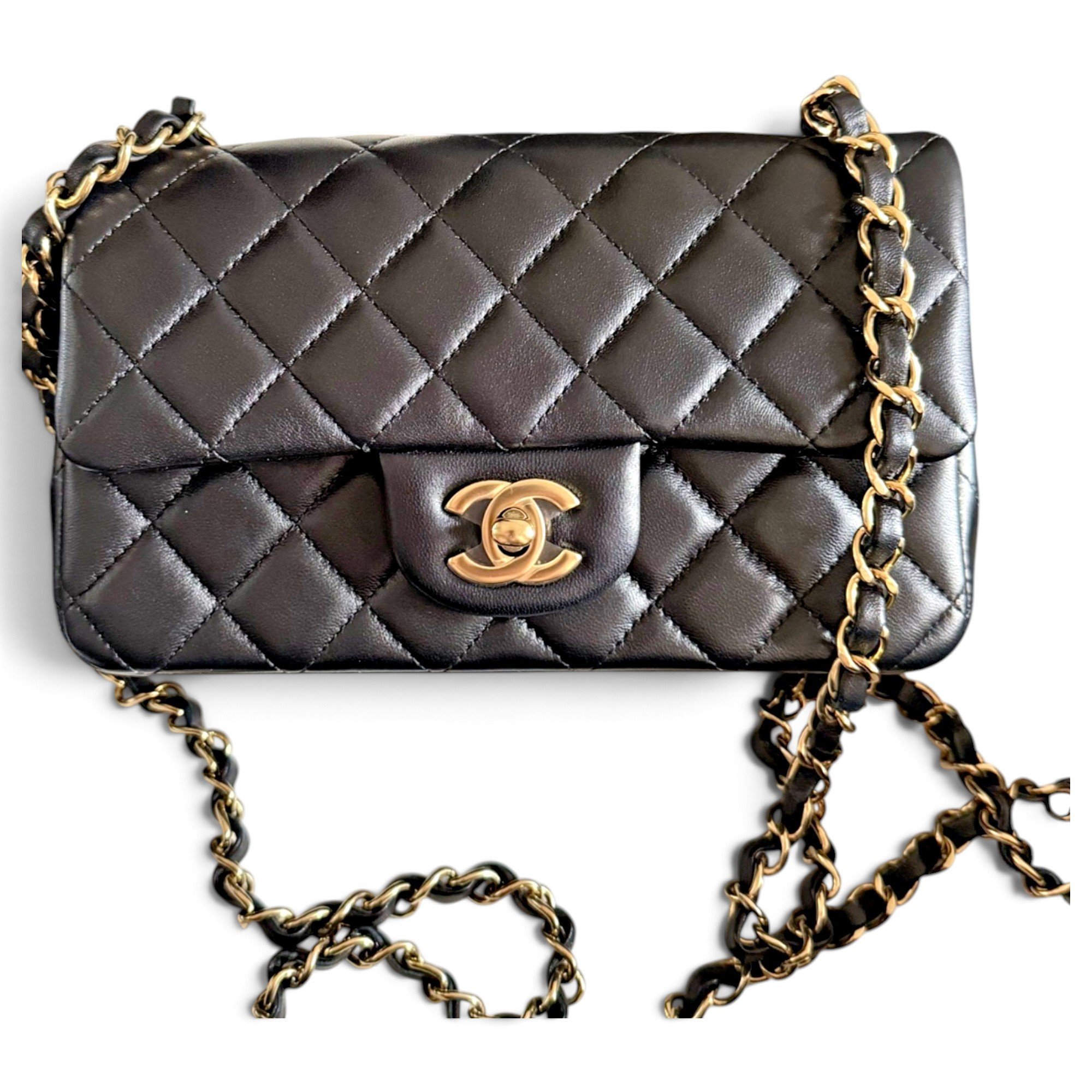 Timeless/Classique leather crossbody bag