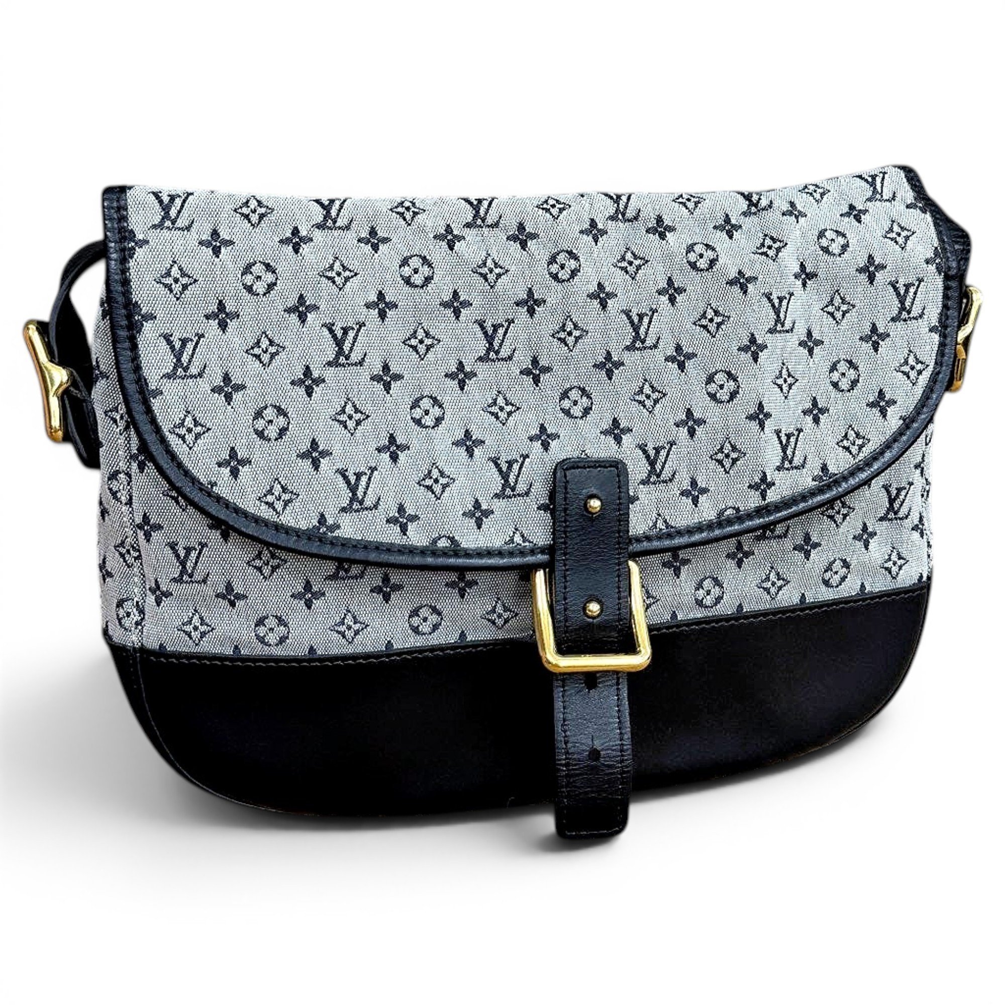 Cloth crossbody bag