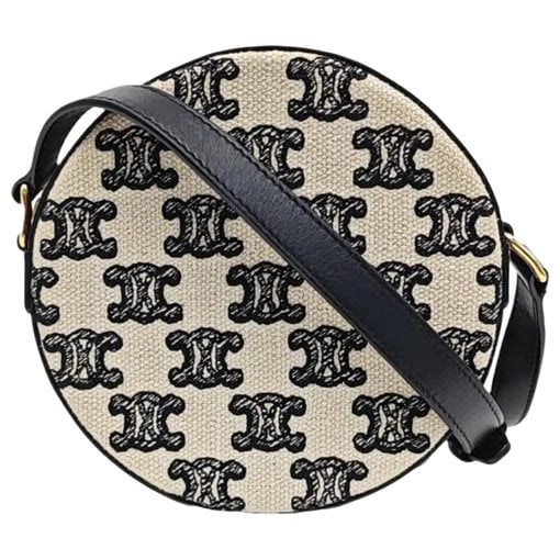 Cloth crossbody bag