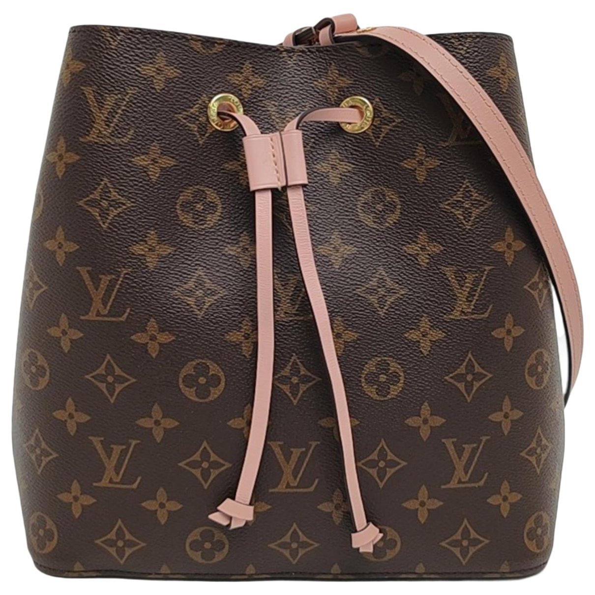 NéoNoé leather crossbody bag