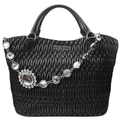 Miu Miu Leather handbag